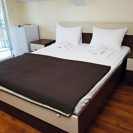 Gina Shekvetili Hotel ภายนอก รูปภาพ