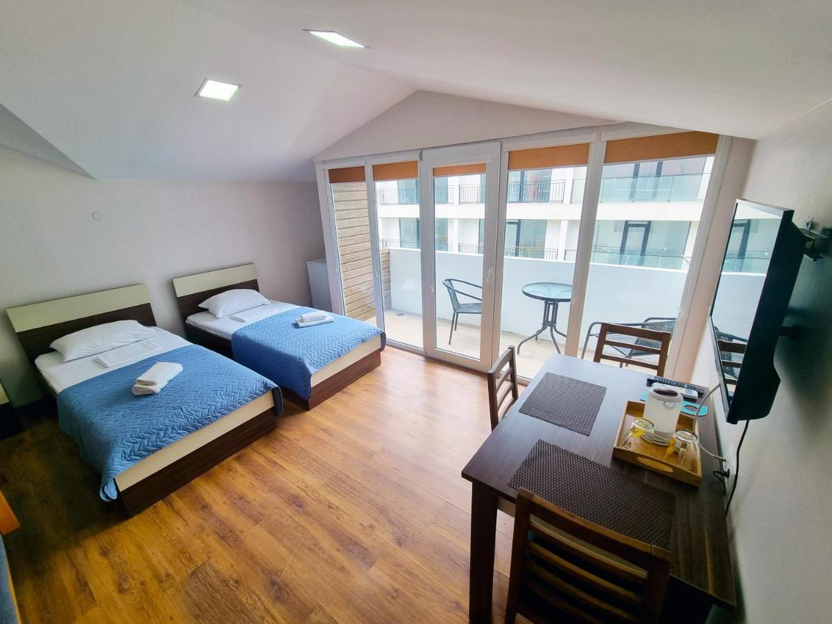Gina Shekvetili Hotel ภายนอก รูปภาพ
