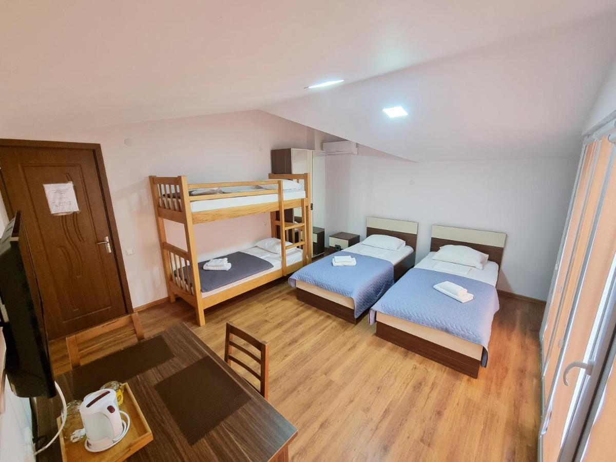 Gina Shekvetili Hotel ภายนอก รูปภาพ
