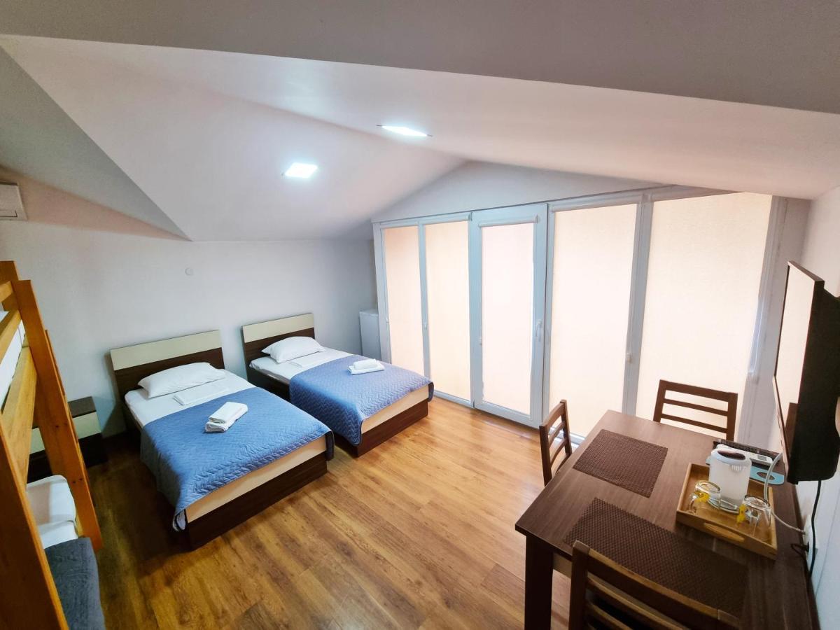 Gina Shekvetili Hotel ภายนอก รูปภาพ