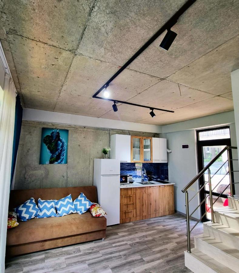 Gina Shekvetili Hotel ภายนอก รูปภาพ
