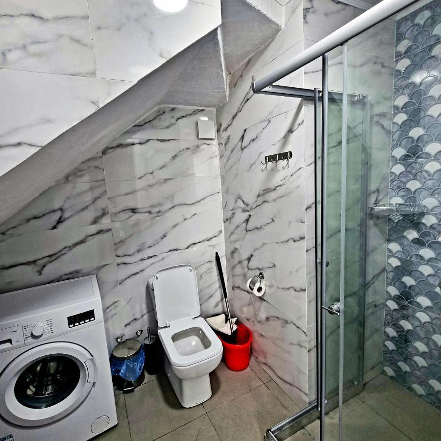 Gina Shekvetili Hotel ภายนอก รูปภาพ