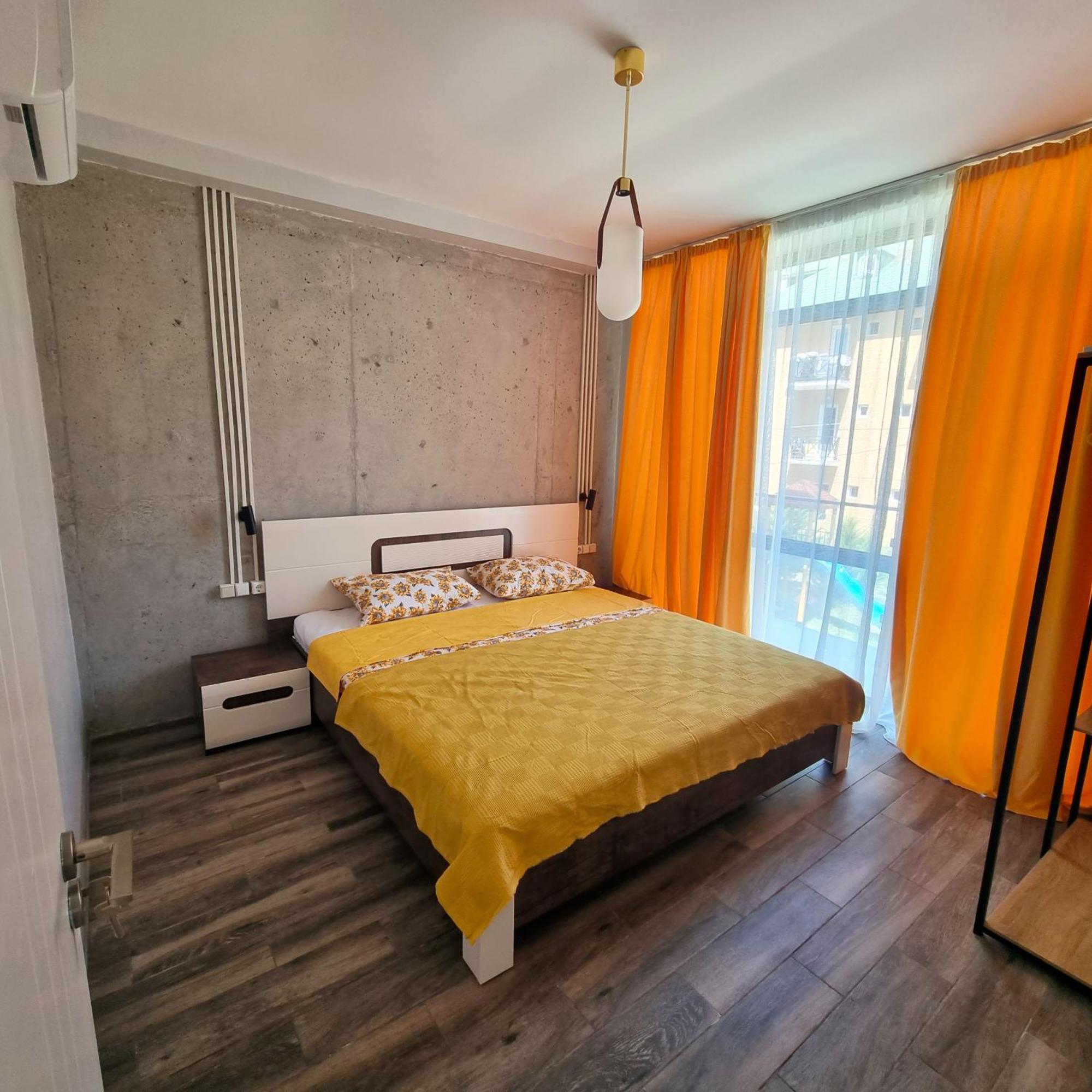 Gina Shekvetili Hotel ภายนอก รูปภาพ