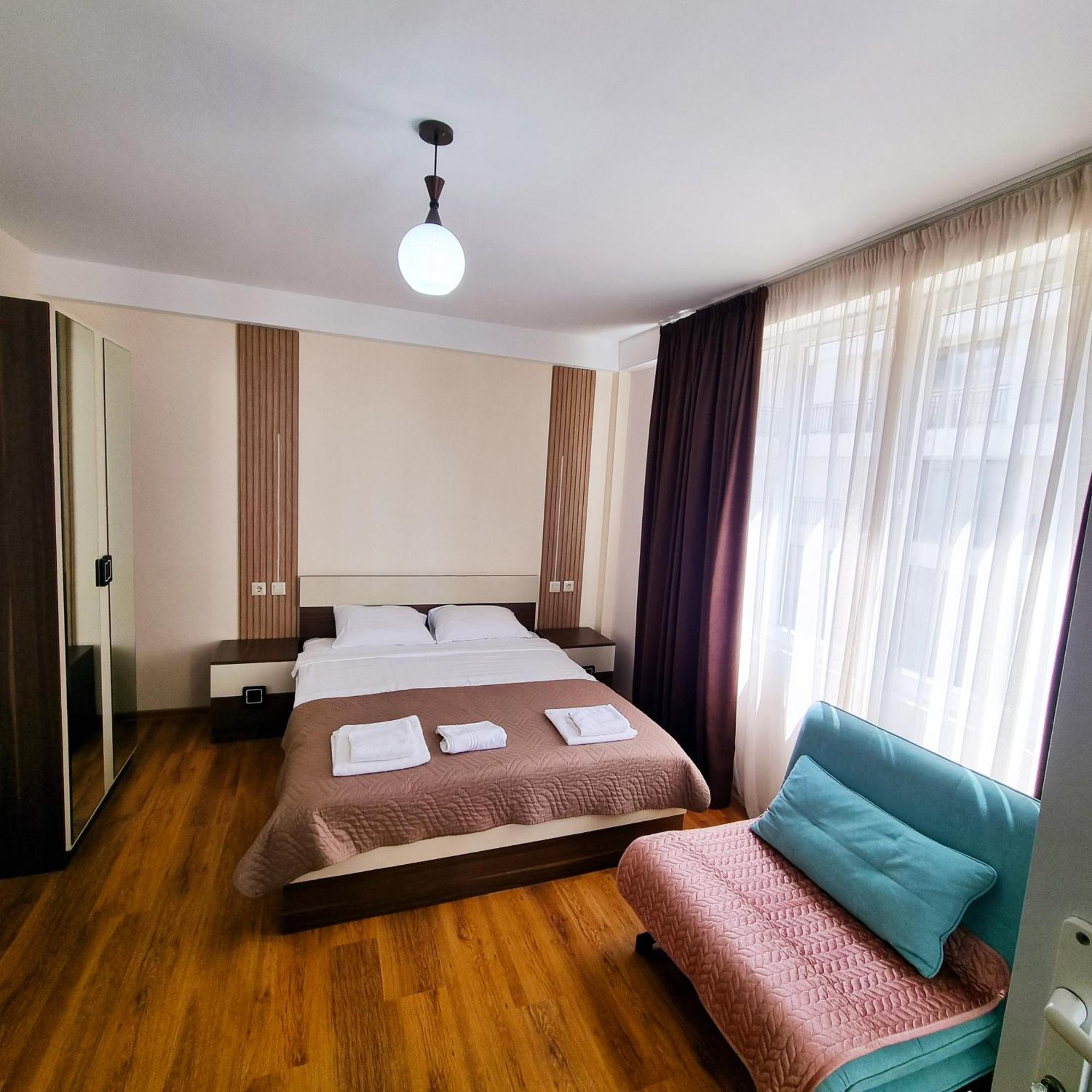 Gina Shekvetili Hotel ภายนอก รูปภาพ
