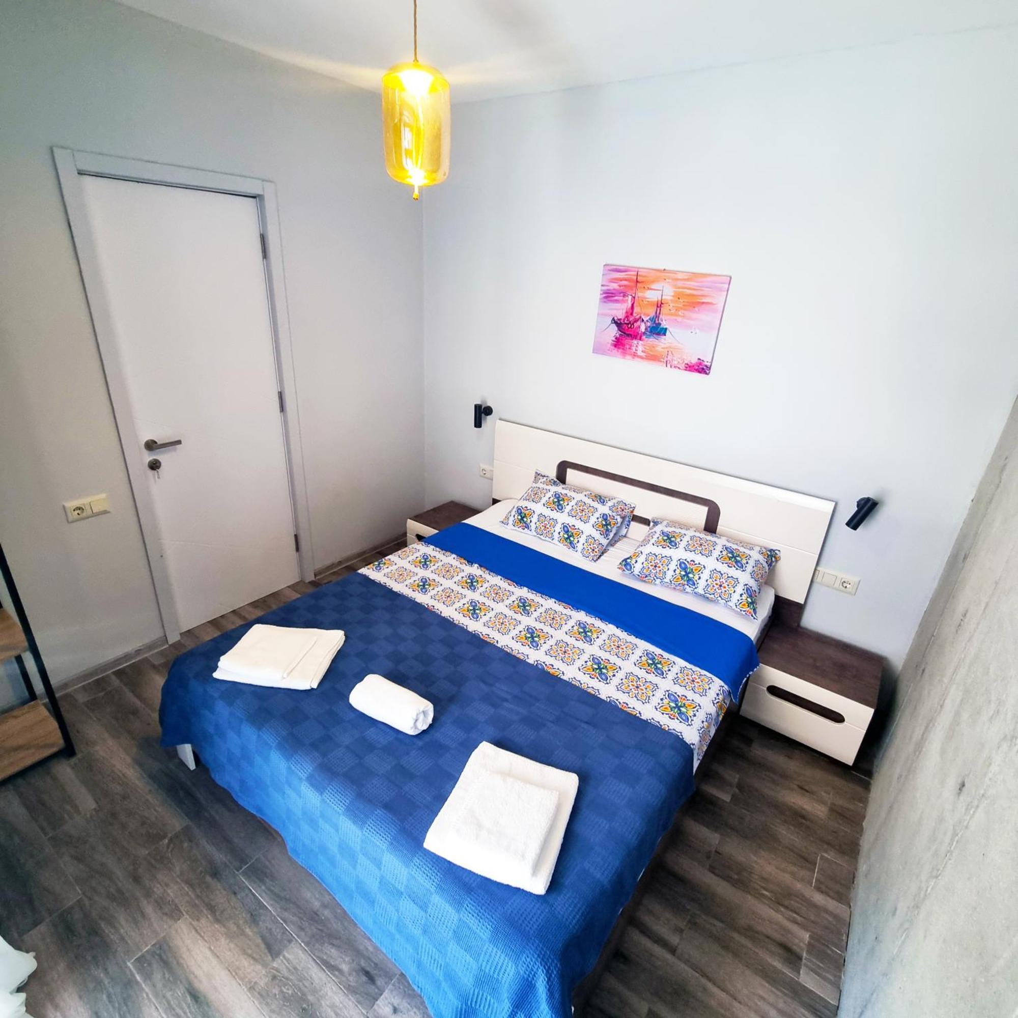 Gina Shekvetili Hotel ภายนอก รูปภาพ