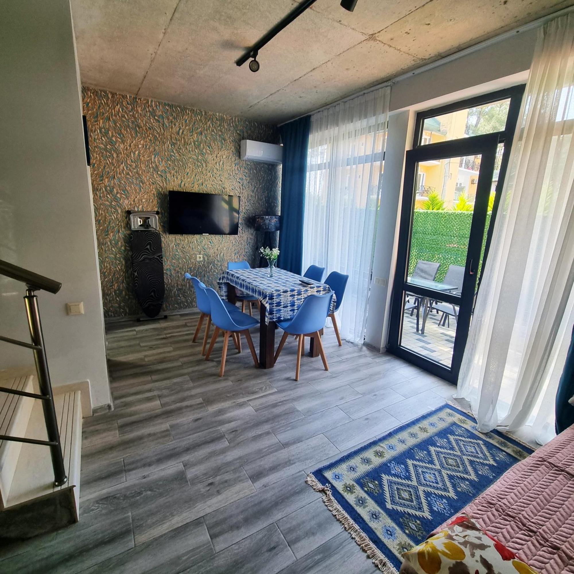 Gina Shekvetili Hotel ภายนอก รูปภาพ