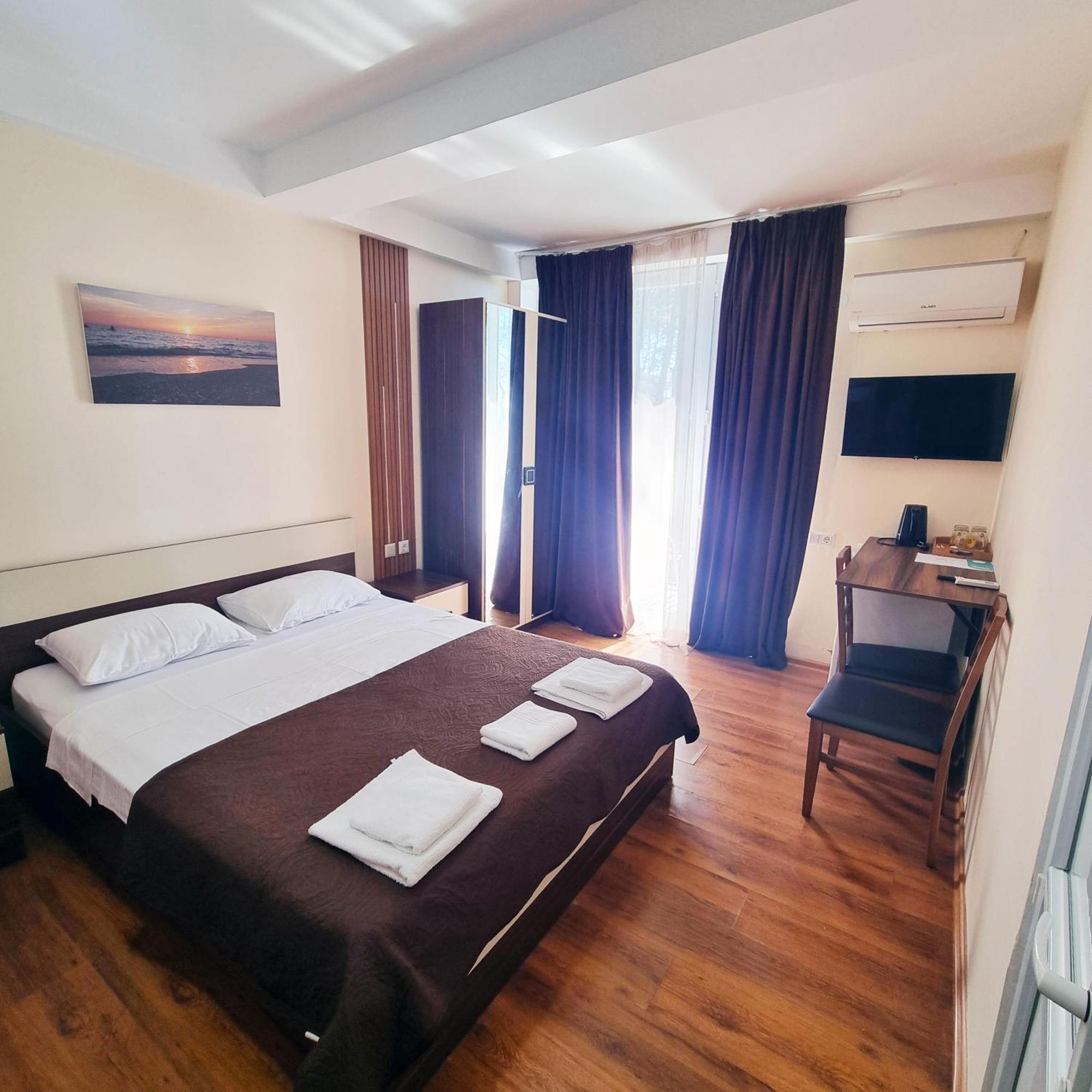 Gina Shekvetili Hotel ห้อง รูปภาพ