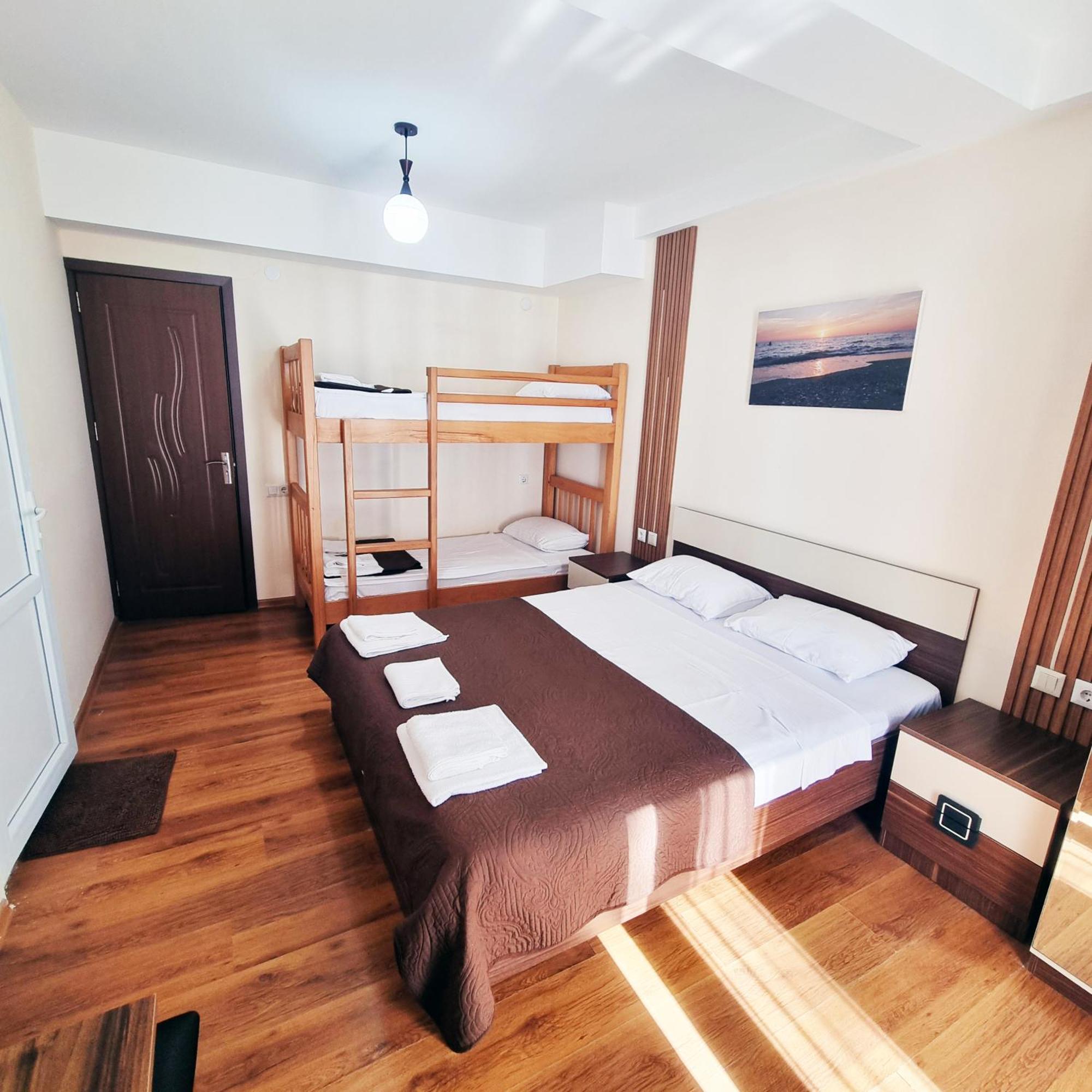 Gina Shekvetili Hotel ภายนอก รูปภาพ