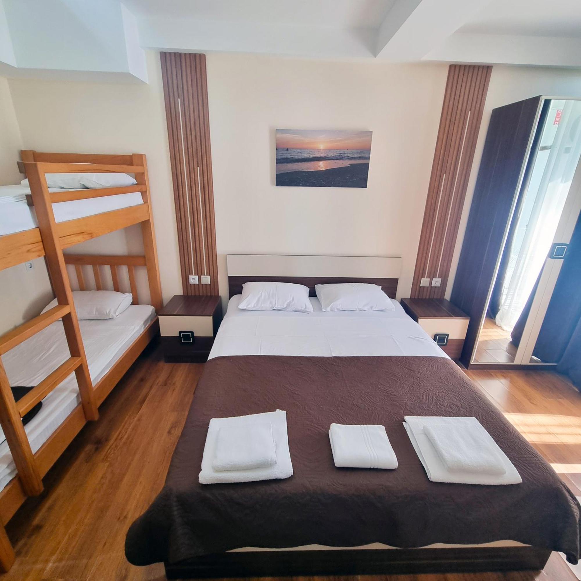 Gina Shekvetili Hotel ภายนอก รูปภาพ