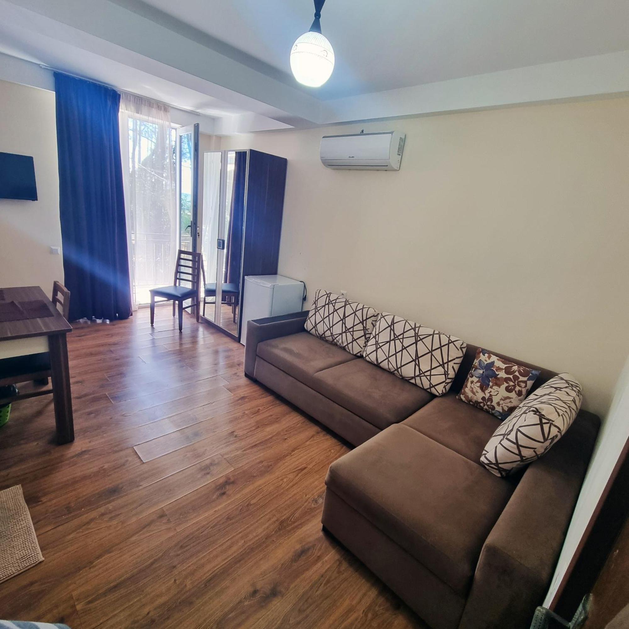 Gina Shekvetili Hotel ห้อง รูปภาพ