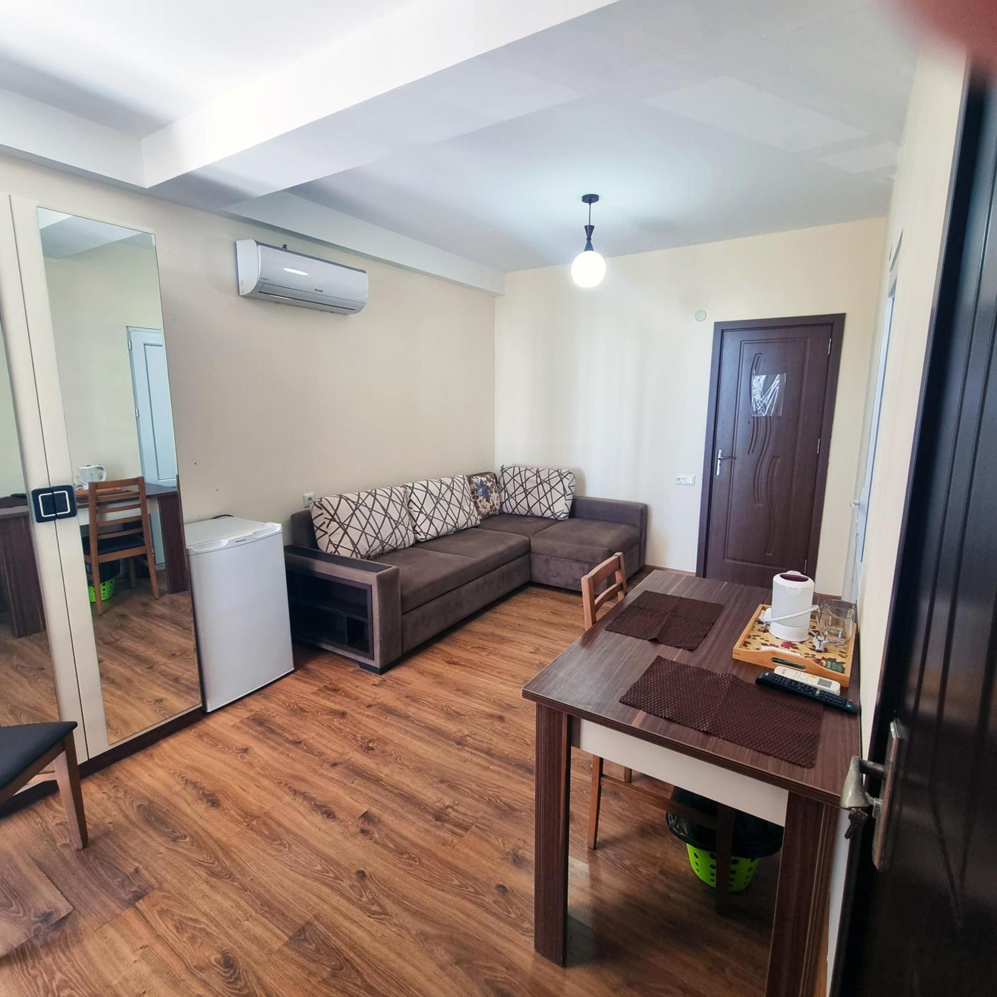 Gina Shekvetili Hotel ภายนอก รูปภาพ