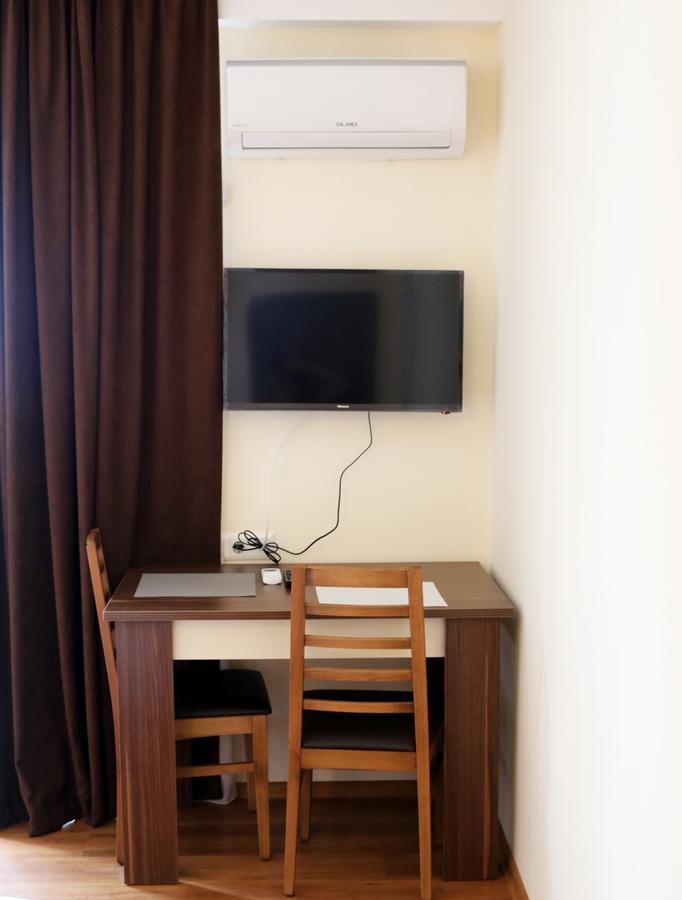 Gina Shekvetili Hotel ภายนอก รูปภาพ