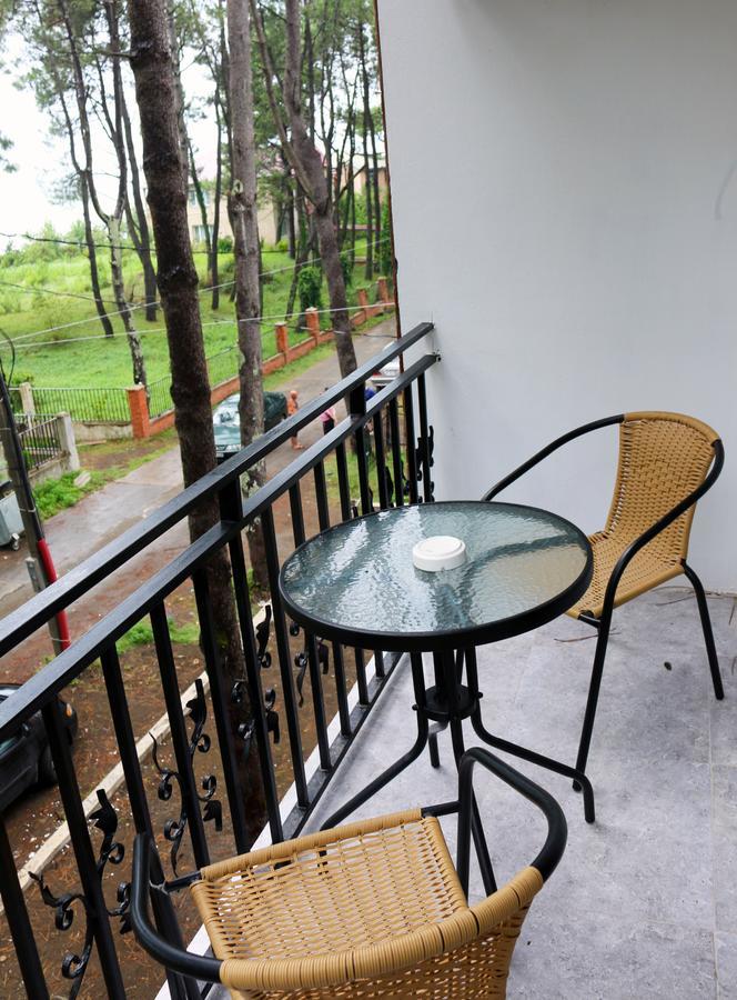 Gina Shekvetili Hotel ภายนอก รูปภาพ