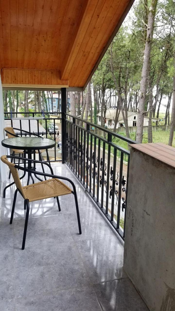 Gina Shekvetili Hotel ภายนอก รูปภาพ