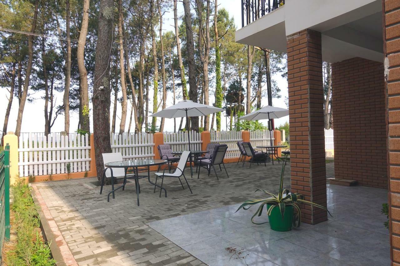 Gina Shekvetili Hotel ภายนอก รูปภาพ
