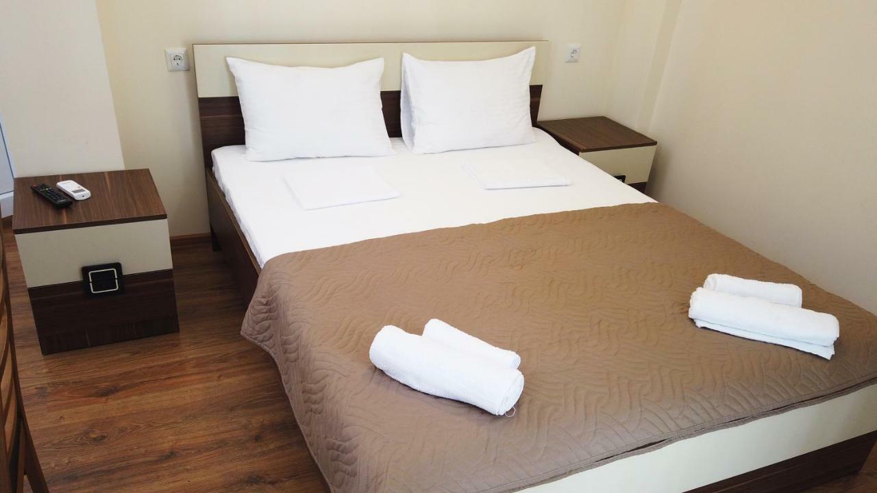 Gina Shekvetili Hotel ภายนอก รูปภาพ
