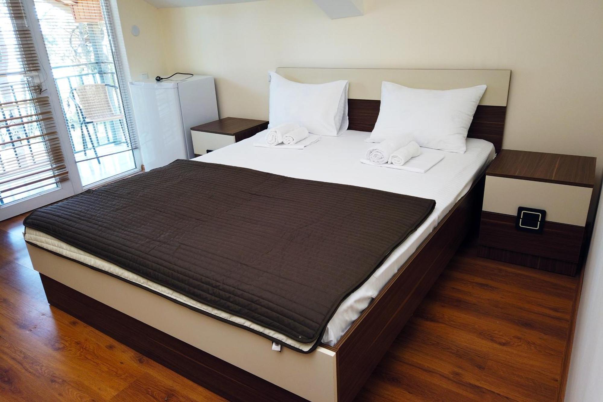 Gina Shekvetili Hotel ภายนอก รูปภาพ